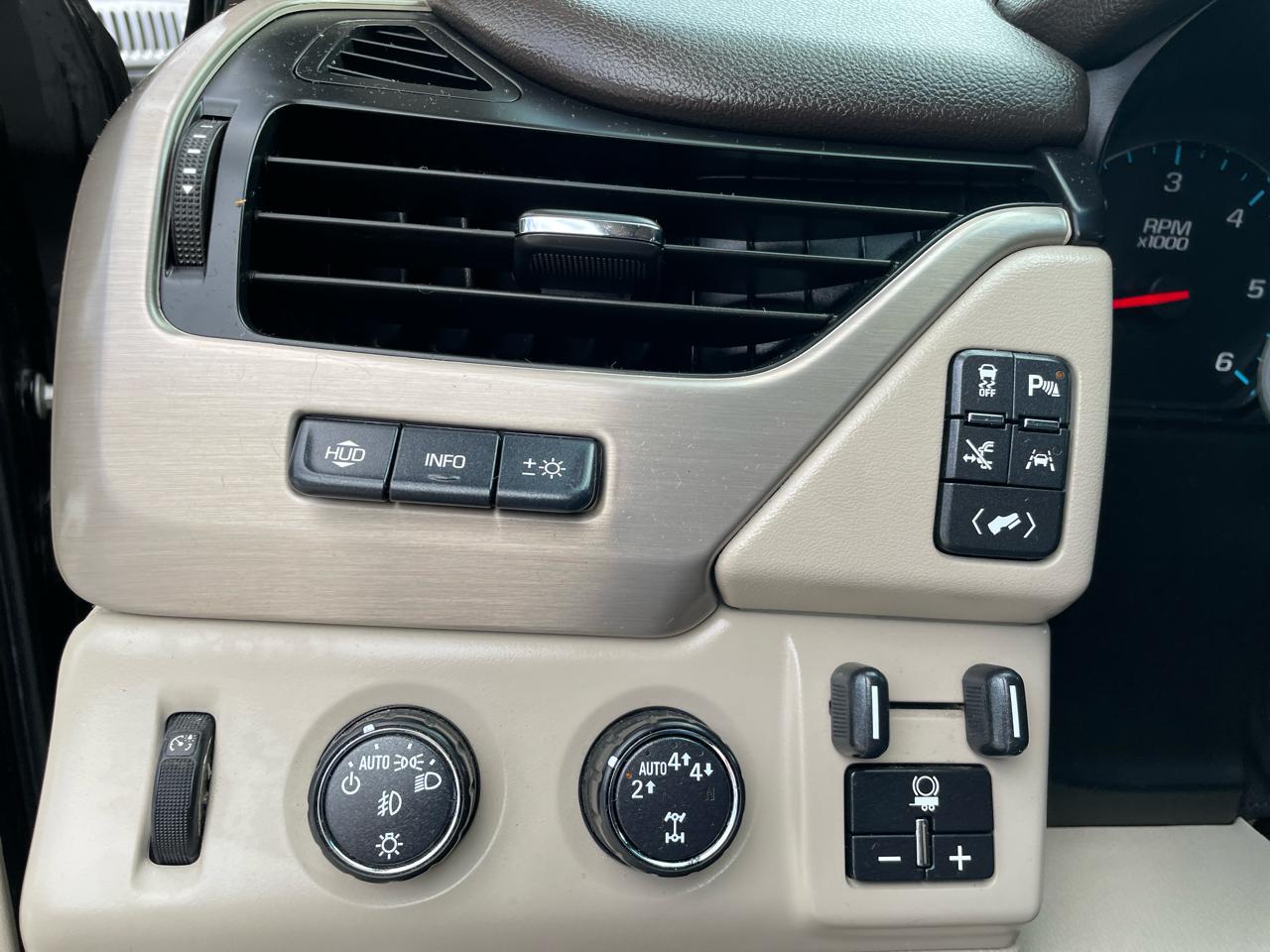 GMC Yukon 4WD 4dr Denali 2017