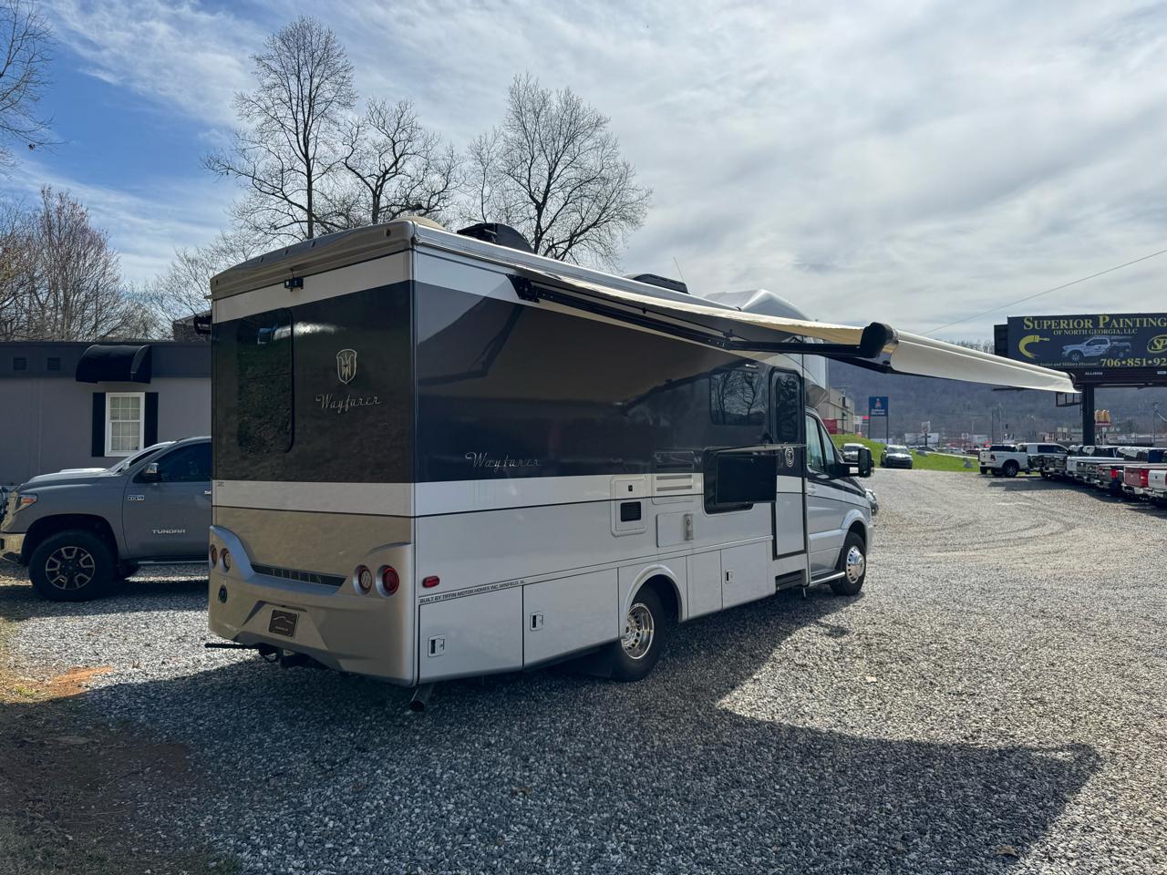 Mercedes-Benz Sprinter 3500 Super High Roof Ext Cargo Van 170 WB 2019