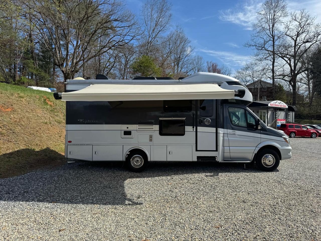 Mercedes-Benz Sprinter 3500 Super High Roof Ext Cargo Van 170 WB 2019