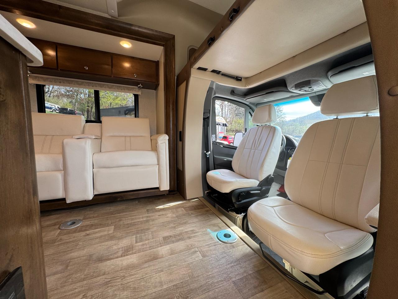 Mercedes-Benz Sprinter 3500 Super High Roof Ext Cargo Van 170 WB 2019