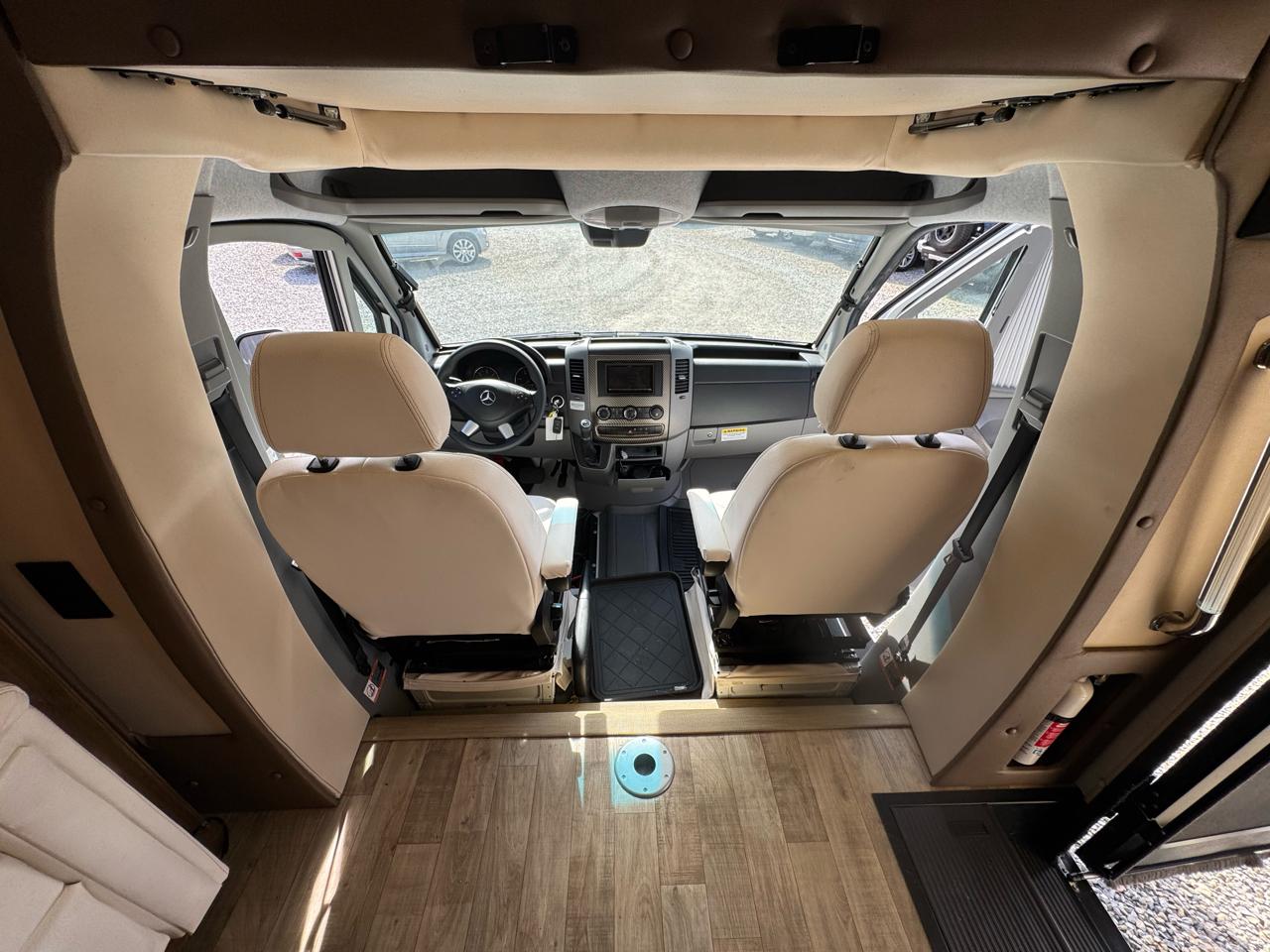 Mercedes-Benz Sprinter 3500 Super High Roof Ext Cargo Van 170 WB 2019