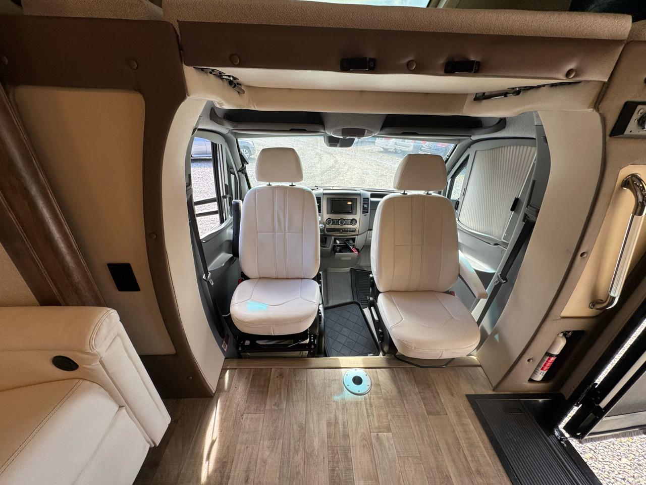 Mercedes-Benz Sprinter 3500 Super High Roof Ext Cargo Van 170 WB 2019