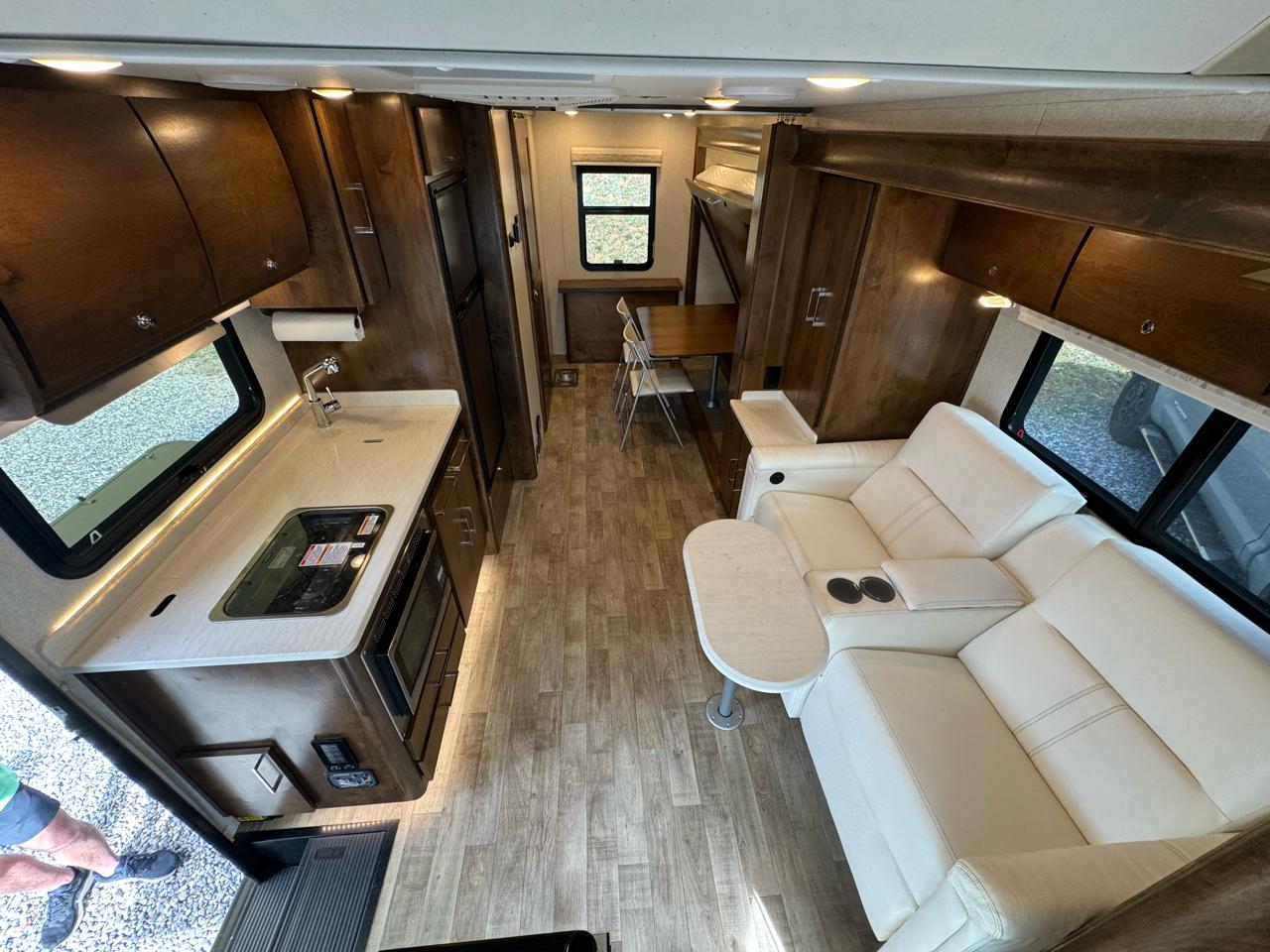 Mercedes-Benz Sprinter 3500 Super High Roof Ext Cargo Van 170 WB 2019