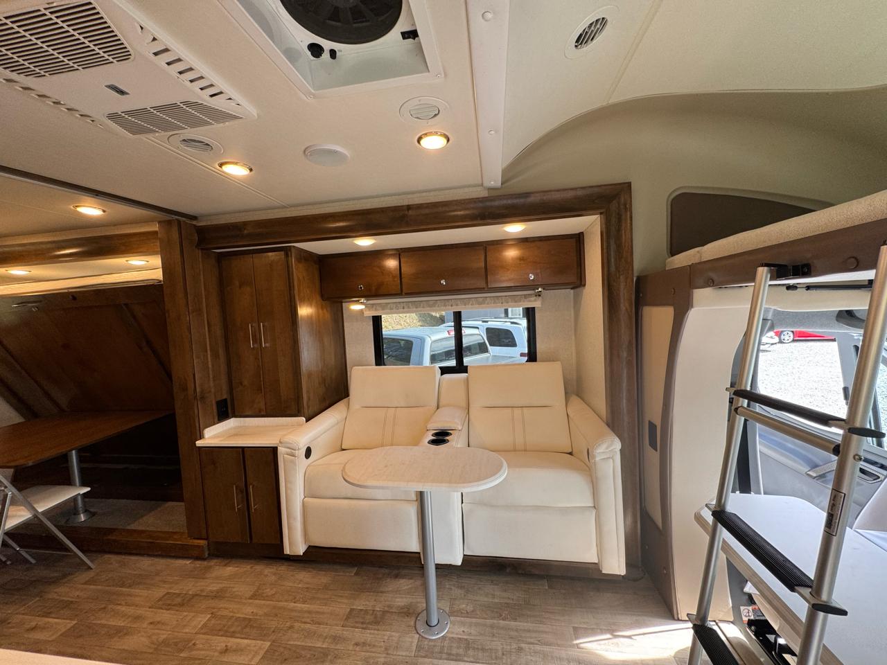 Mercedes-Benz Sprinter 3500 Super High Roof Ext Cargo Van 170 WB 2019