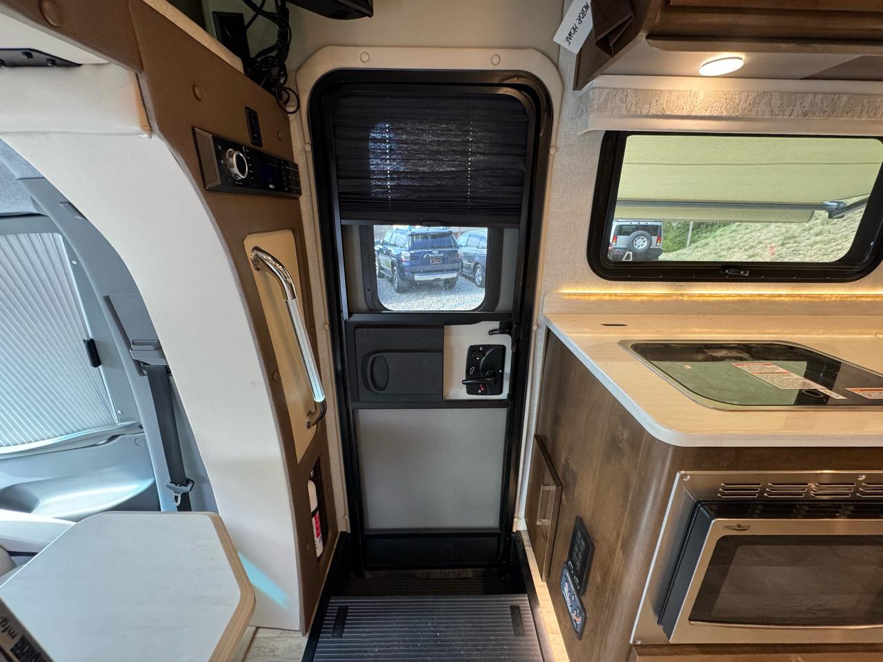 Mercedes-Benz Sprinter 3500 Super High Roof Ext Cargo Van 170 WB 2019