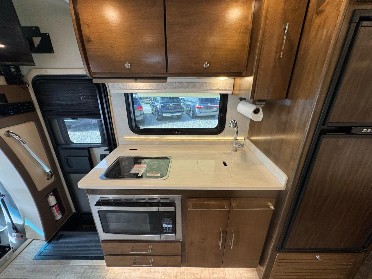 Mercedes-Benz Sprinter 3500 Super High Roof Ext Cargo Van 170 WB 2019