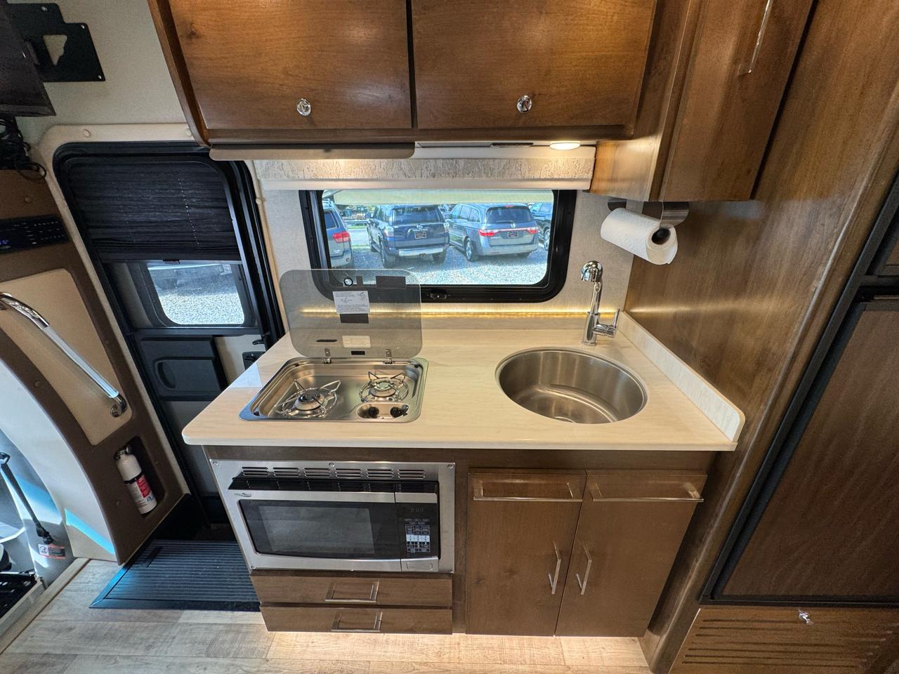 Mercedes-Benz Sprinter 3500 Super High Roof Ext Cargo Van 170 WB 2019