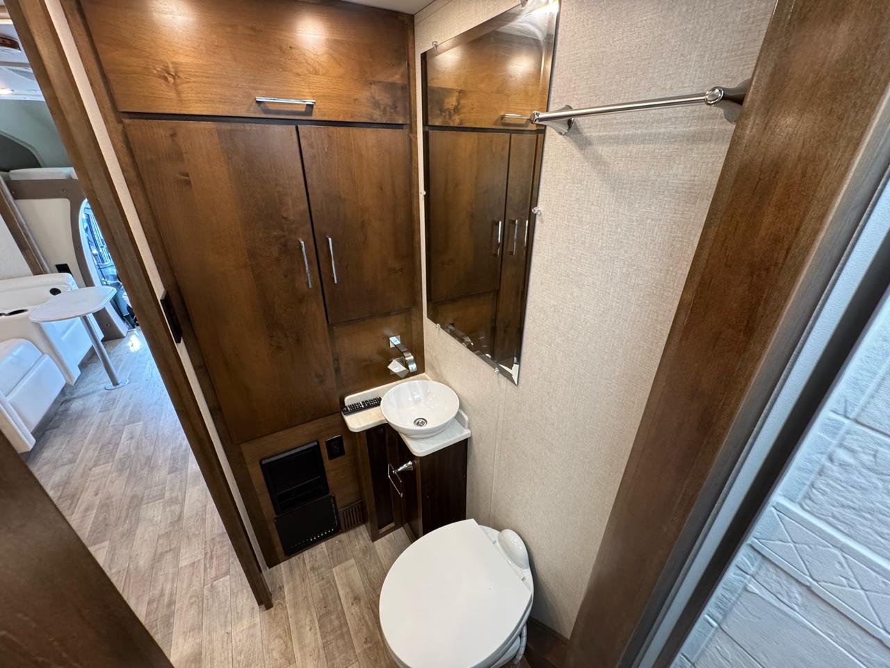 Mercedes-Benz Sprinter 3500 Super High Roof Ext Cargo Van 170 WB 2019