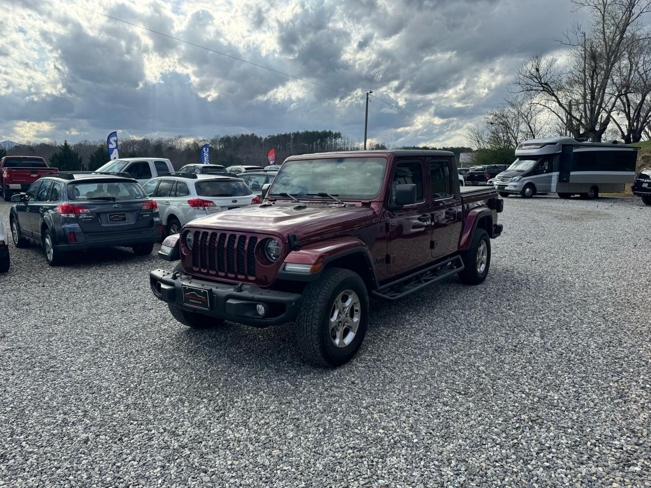 Jeep Gladiator Sport 4x4 2021