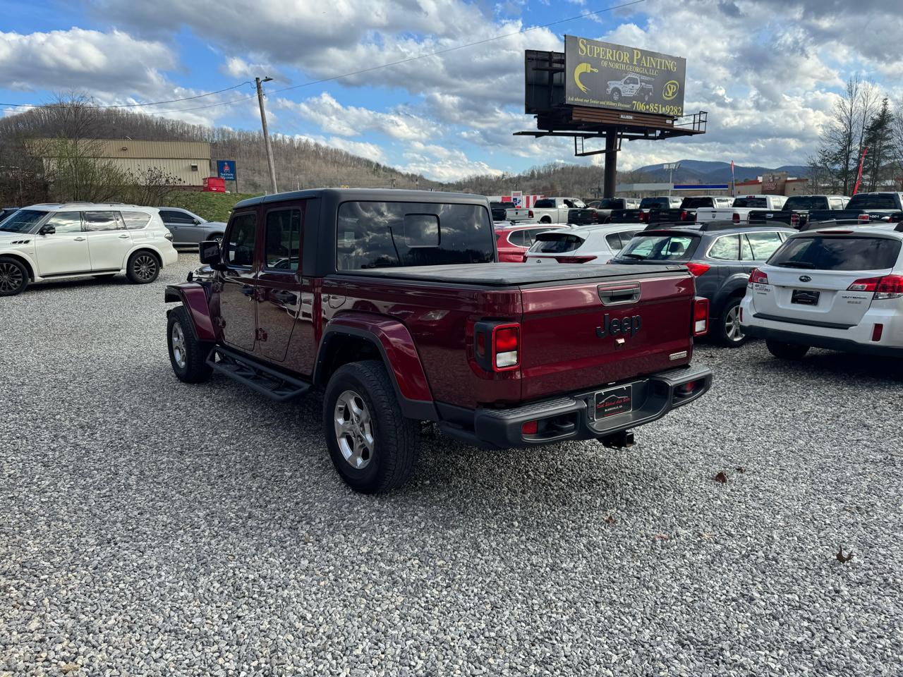 Jeep Gladiator Sport 4x4 2021