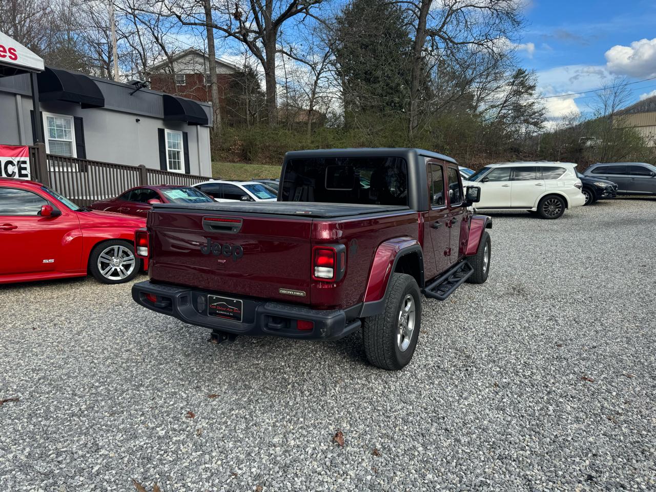 Jeep Gladiator Sport 4x4 2021