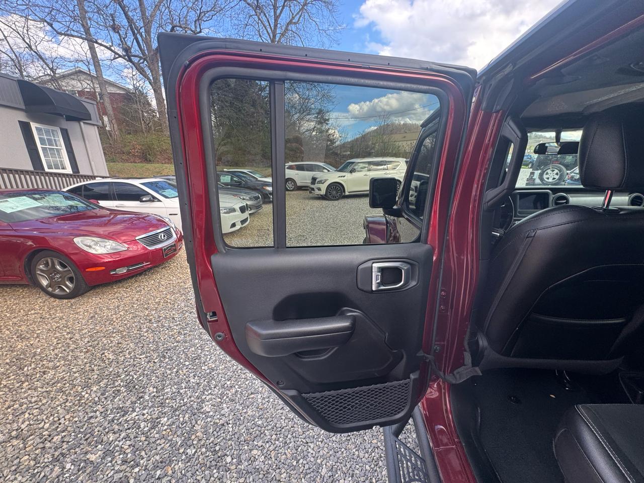 Jeep Gladiator Sport 4x4 2021