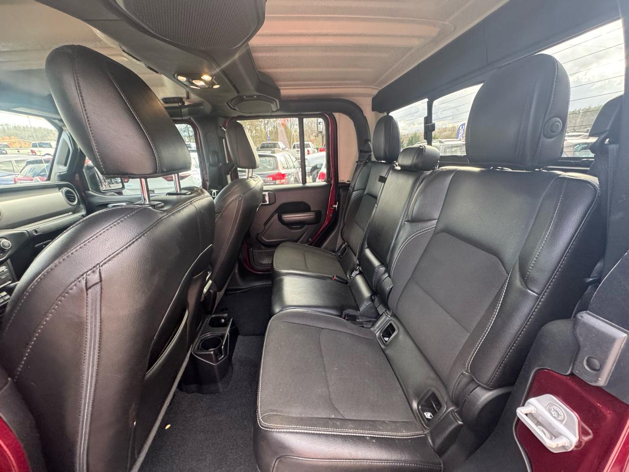 Jeep Gladiator Sport 4x4 2021