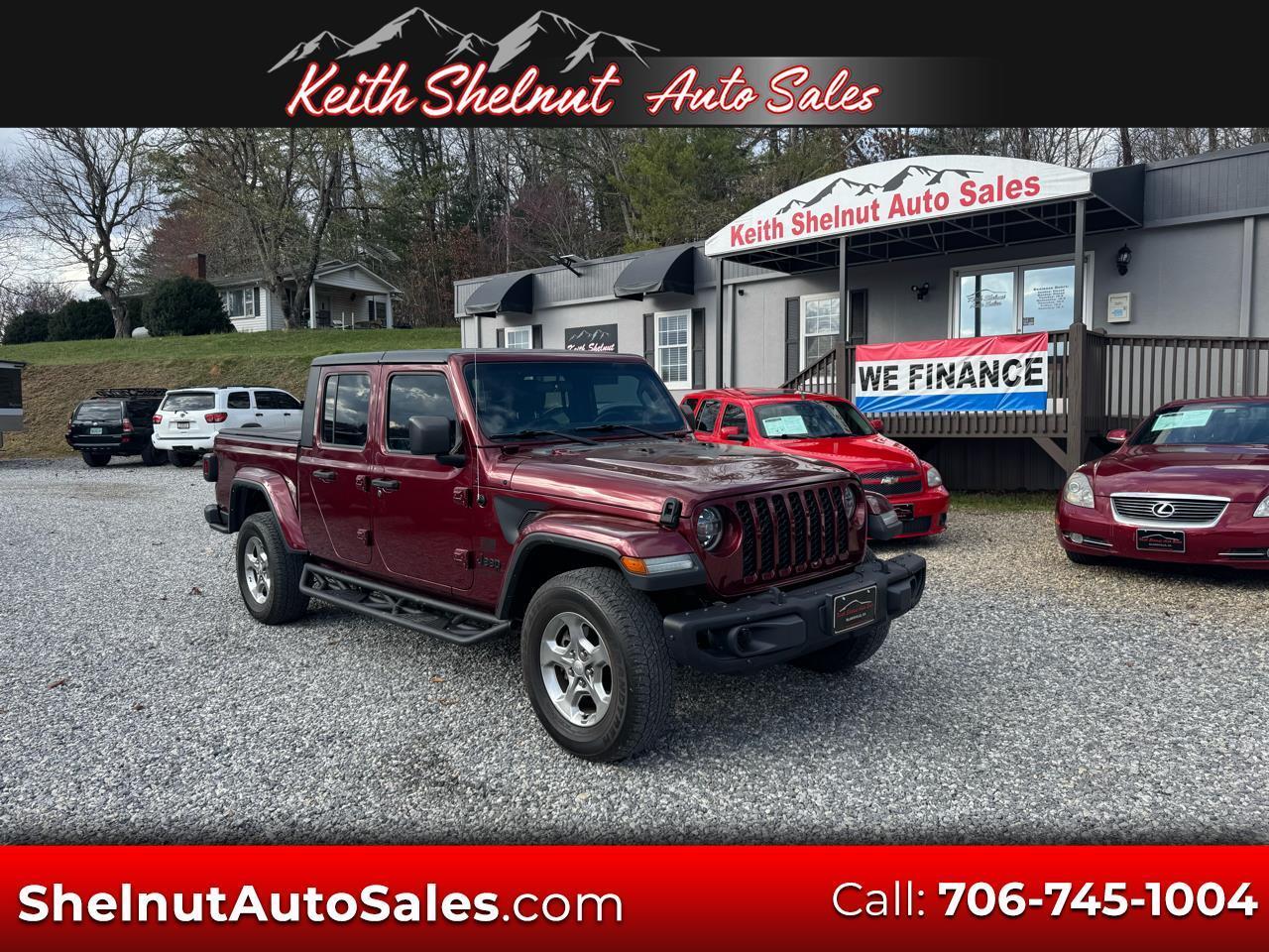 Jeep Gladiator Sport 4x4 2021