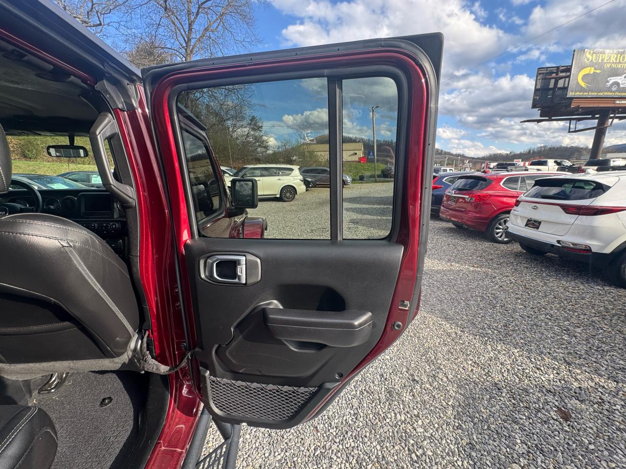 Jeep Gladiator Sport 4x4 2021