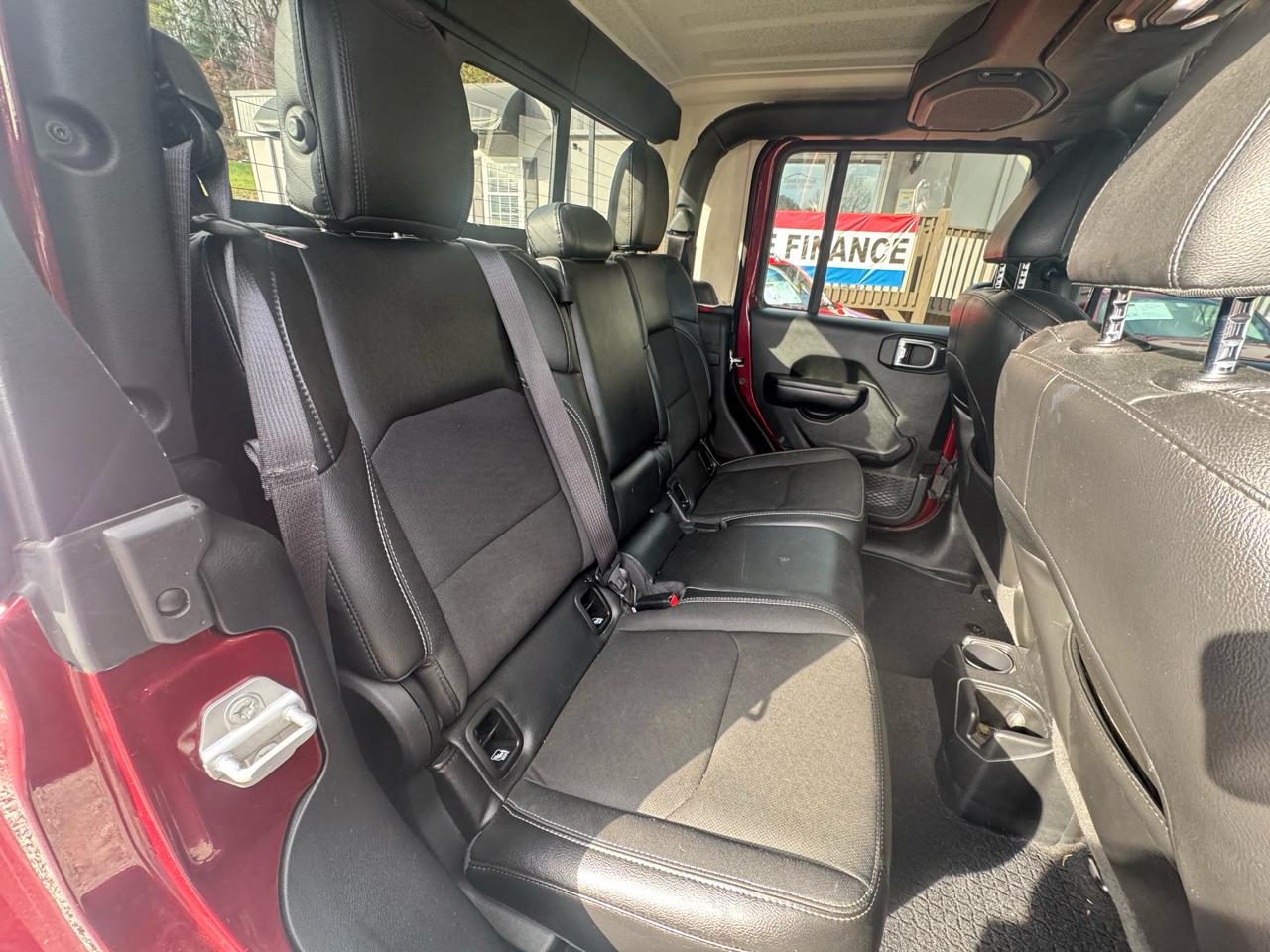 Jeep Gladiator Sport 4x4 2021