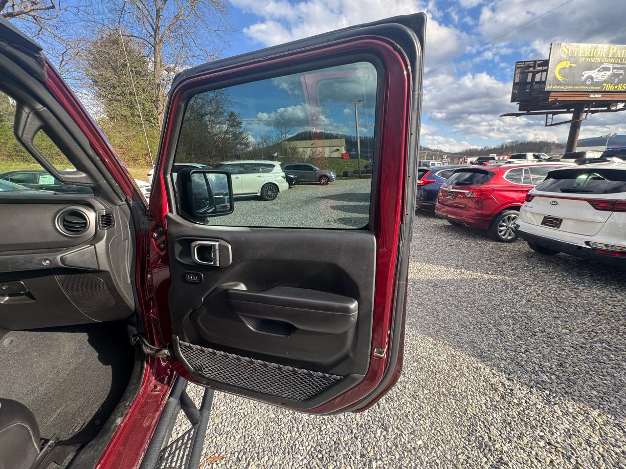 Jeep Gladiator Sport 4x4 2021