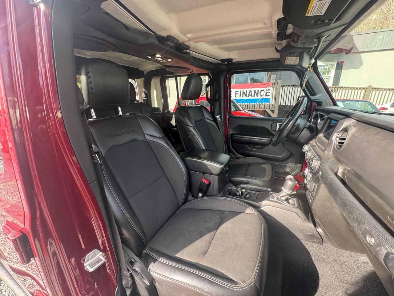 Jeep Gladiator Sport 4x4 2021