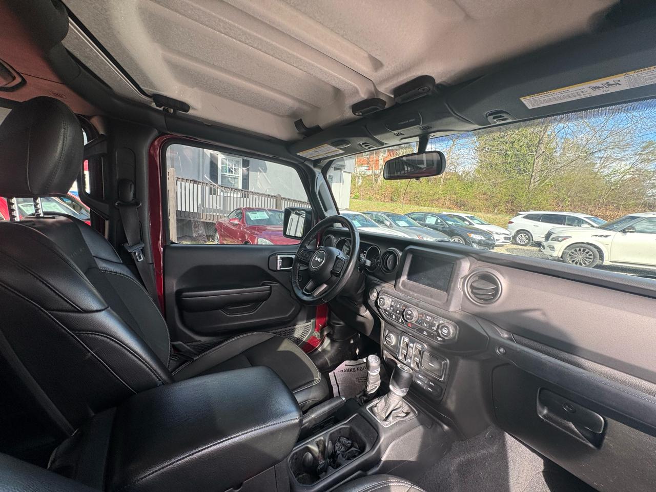 Jeep Gladiator Sport 4x4 2021