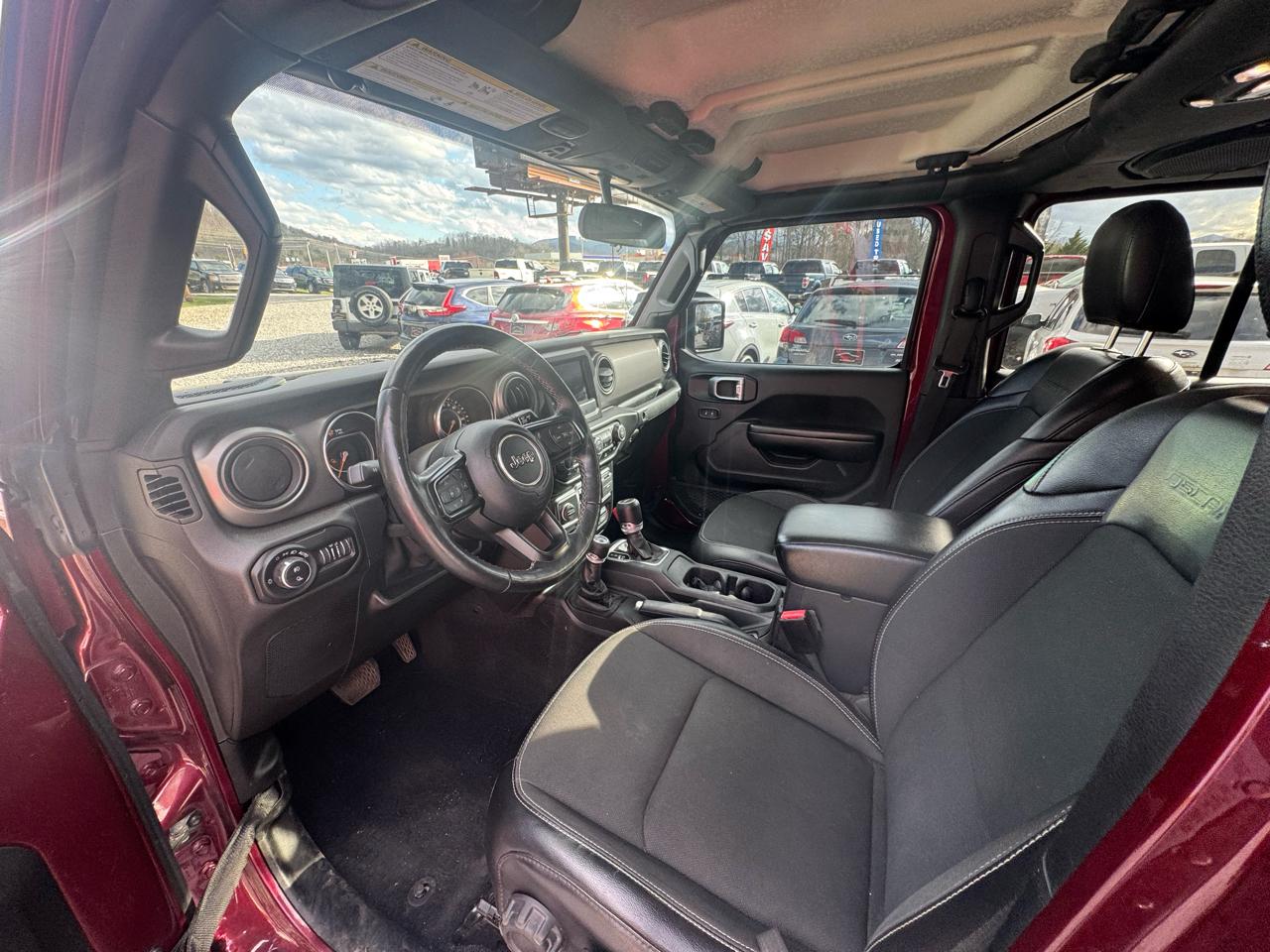 Jeep Gladiator Sport 4x4 2021