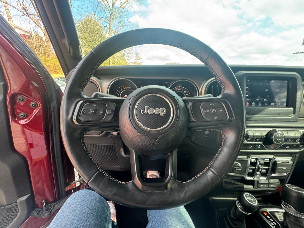 Jeep Gladiator Sport 4x4 2021