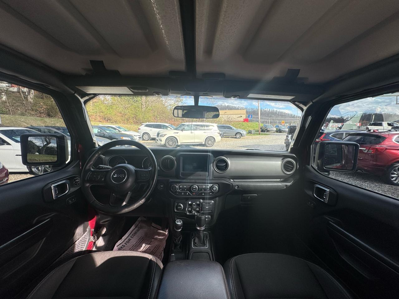 Jeep Gladiator Sport 4x4 2021