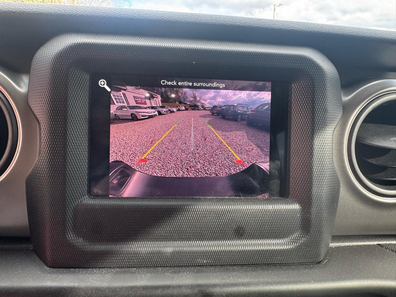 Jeep Gladiator Sport 4x4 2021