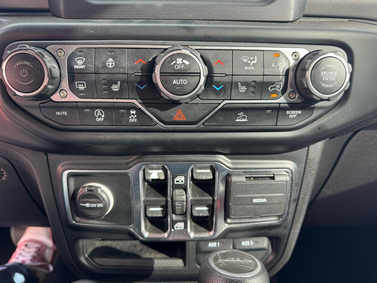 Jeep Gladiator Sport 4x4 2021