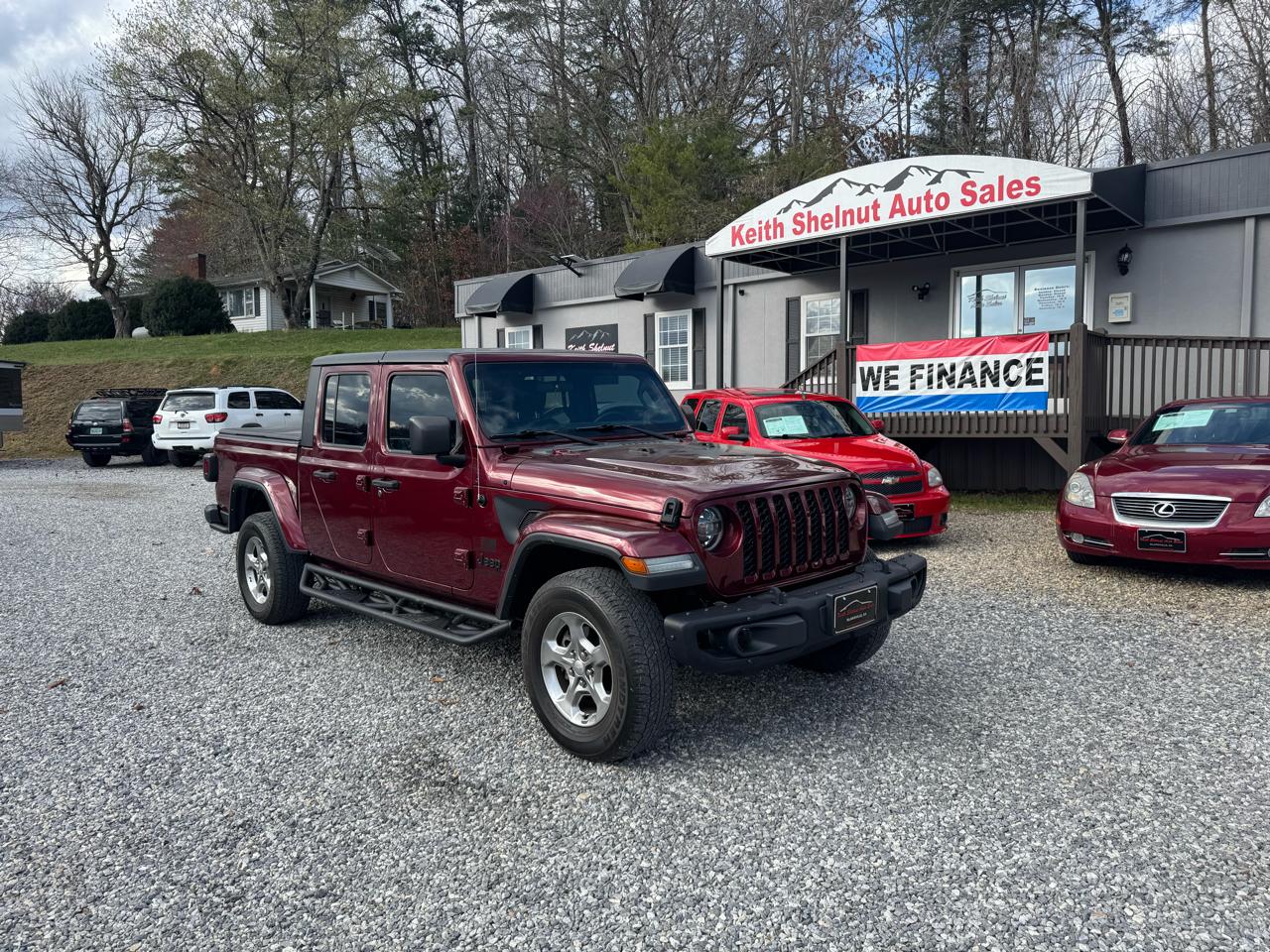 Jeep Gladiator Sport 4x4 2021