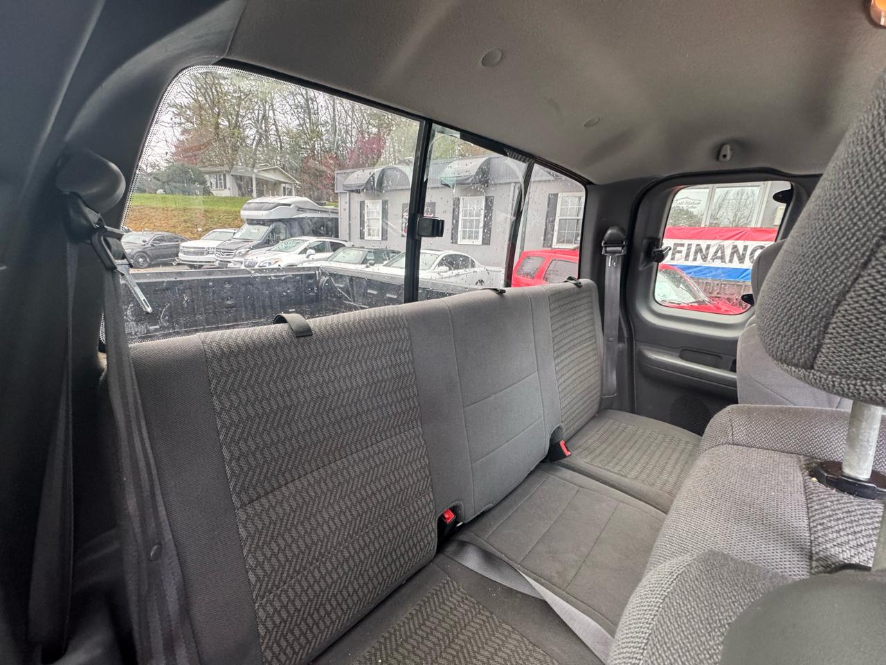 Ford F-150 Supercab Flareside 145" XLT 2003