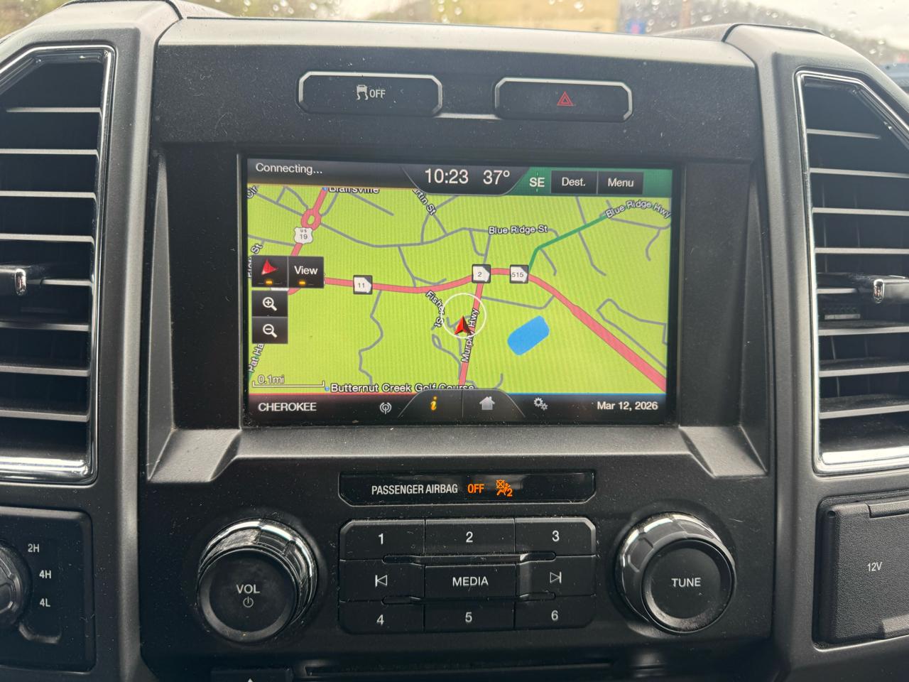 Ford F-150 4WD SuperCrew 145" XLT 2015