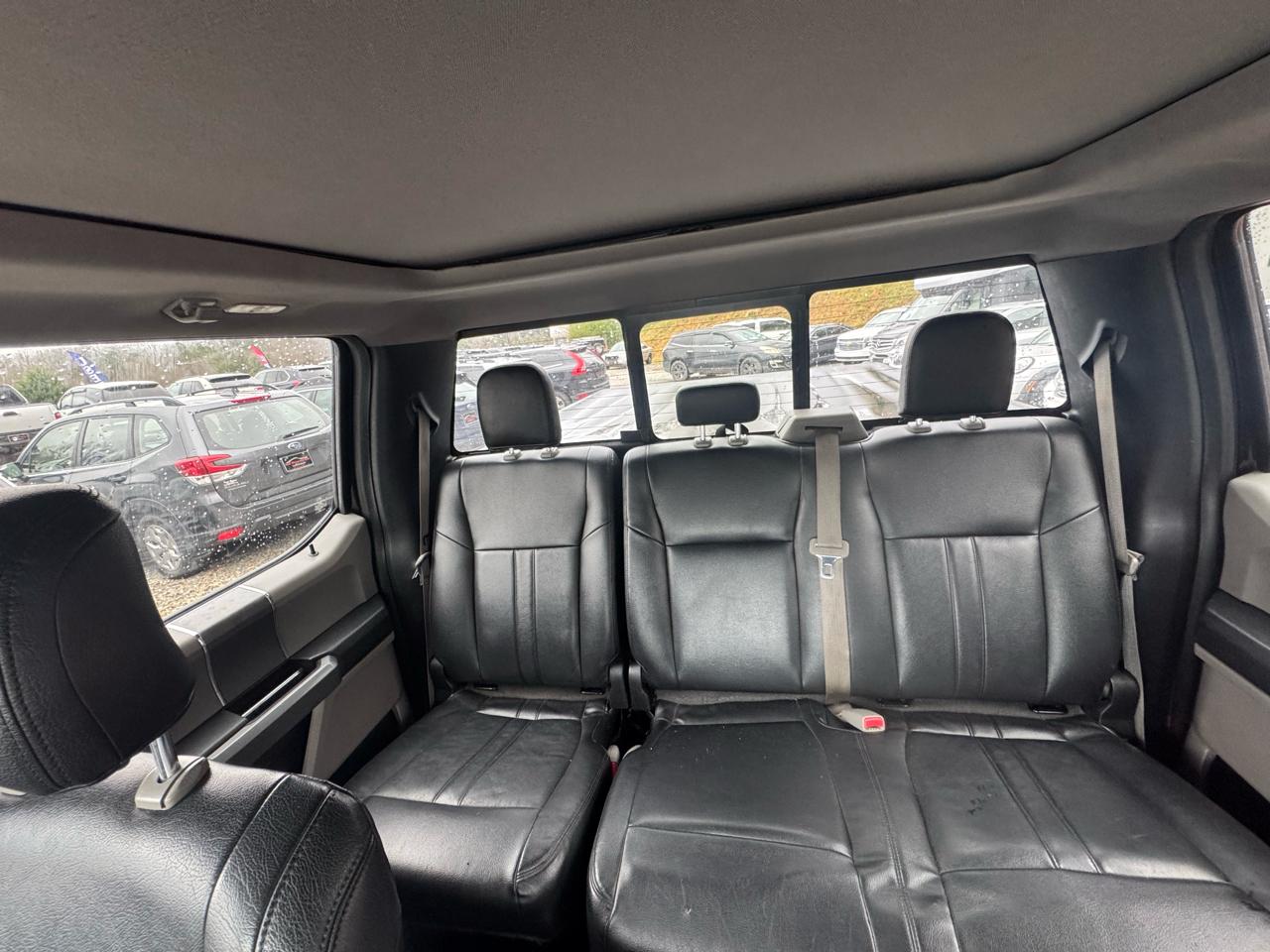 Ford F-150 4WD SuperCrew 145" XLT 2015