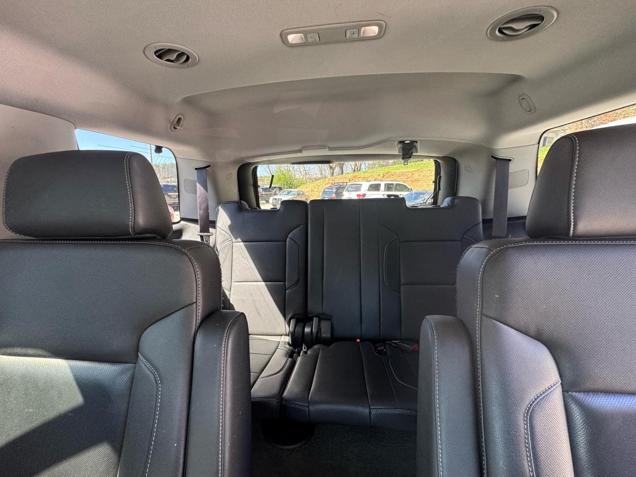 Chevrolet Tahoe 4WD 4dr LTZ 2015