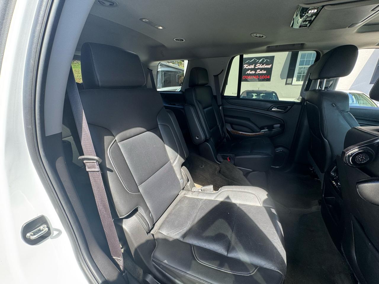 Chevrolet Tahoe 4WD 4dr LTZ 2015