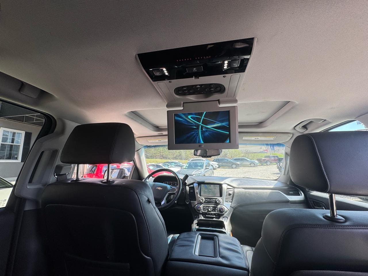 Chevrolet Tahoe 4WD 4dr LTZ 2015