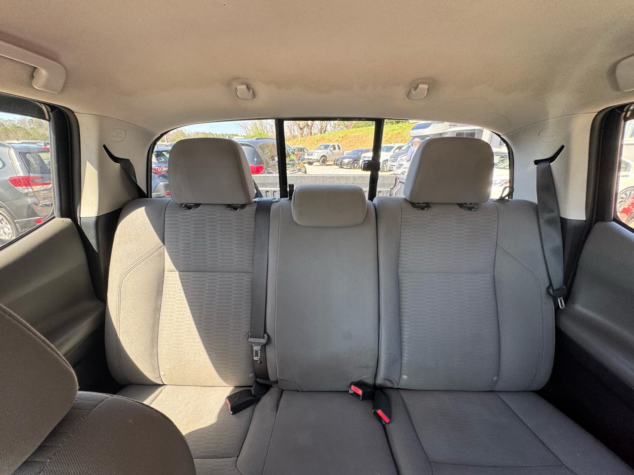 Toyota Tacoma SR5 Dbl Cab 2WD V6 at 2017