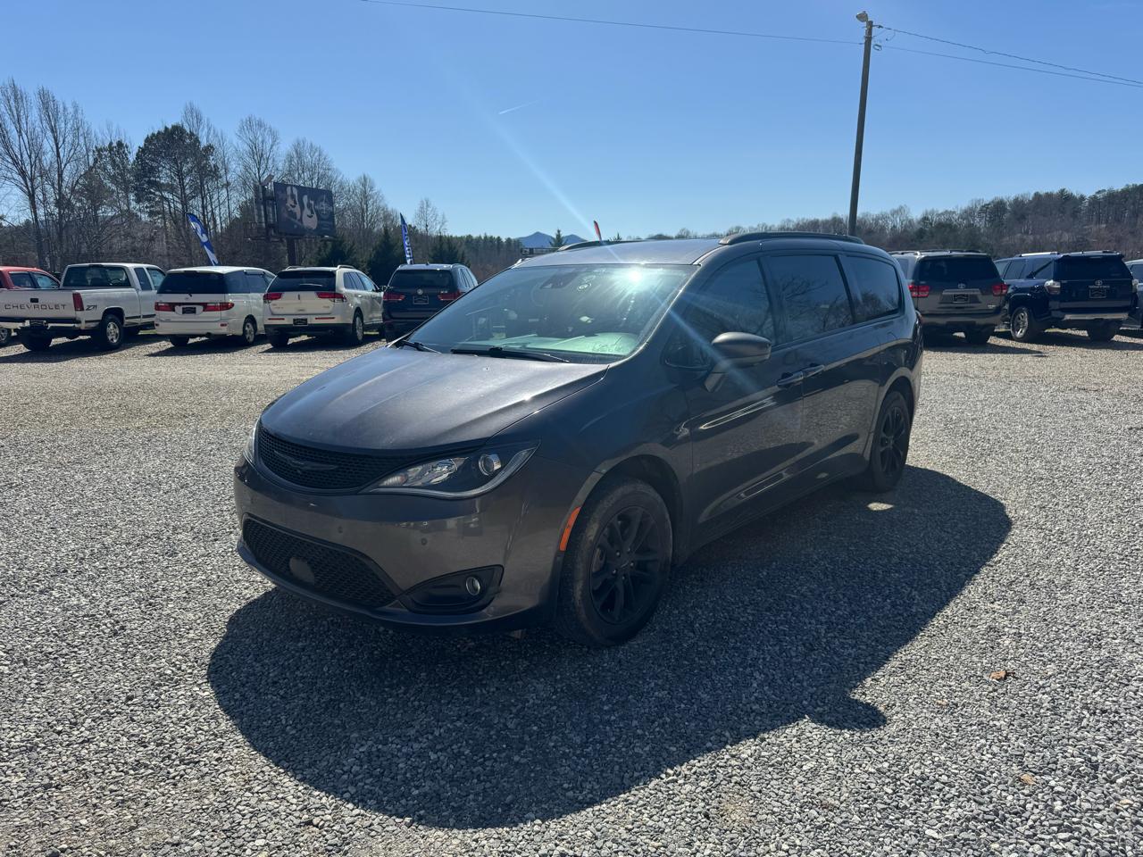 Chrysler Pacifica Launch Edition AWD 2020