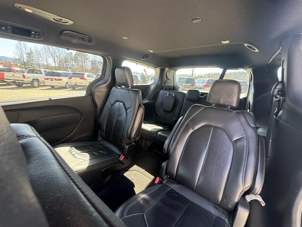 Chrysler Pacifica Launch Edition AWD 2020