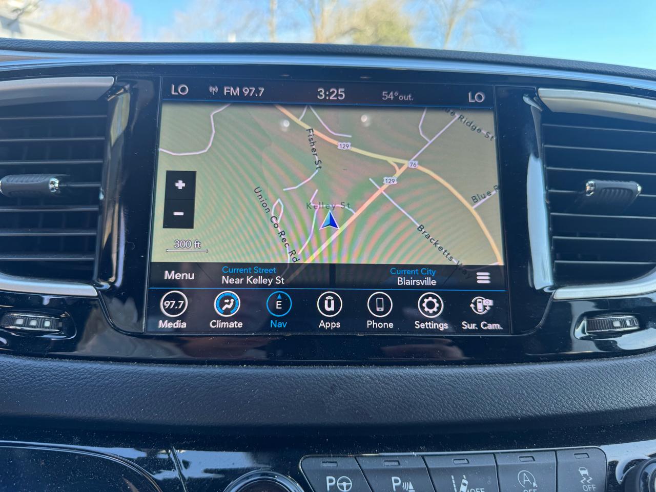 Chrysler Pacifica Launch Edition AWD 2020