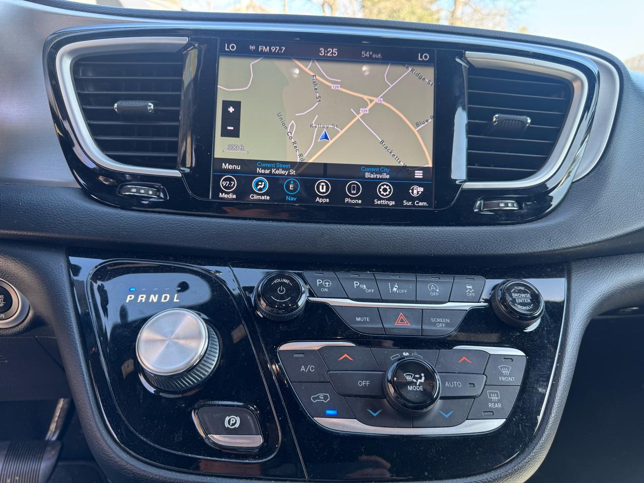 Chrysler Pacifica Launch Edition AWD 2020