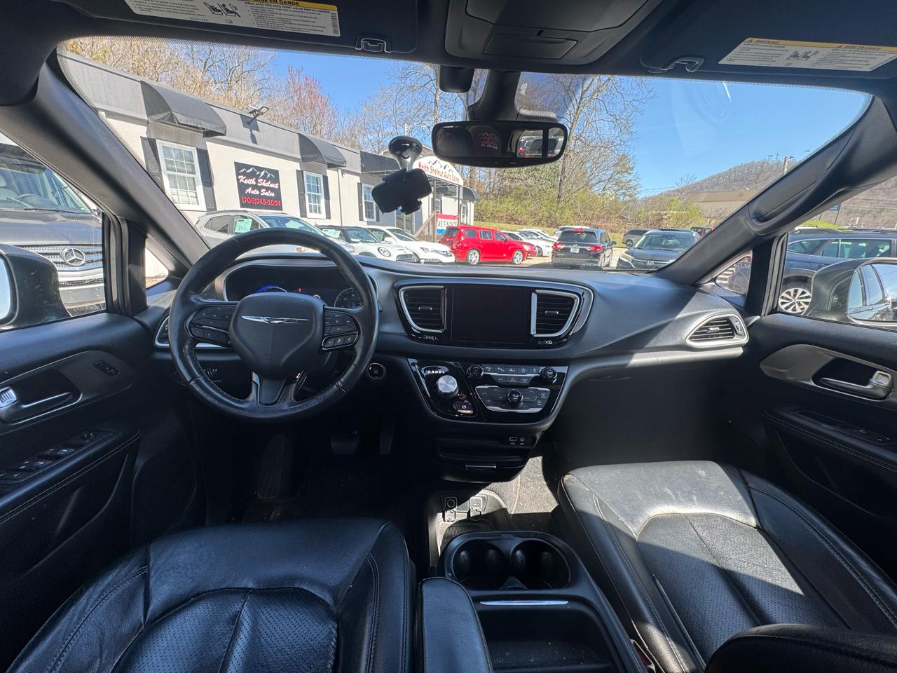 Chrysler Pacifica Launch Edition AWD 2020