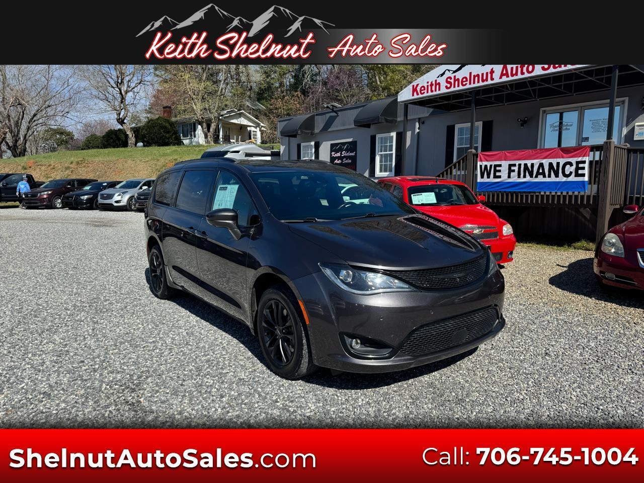 2020 Chrysler Pacifica Launch Edition AWD