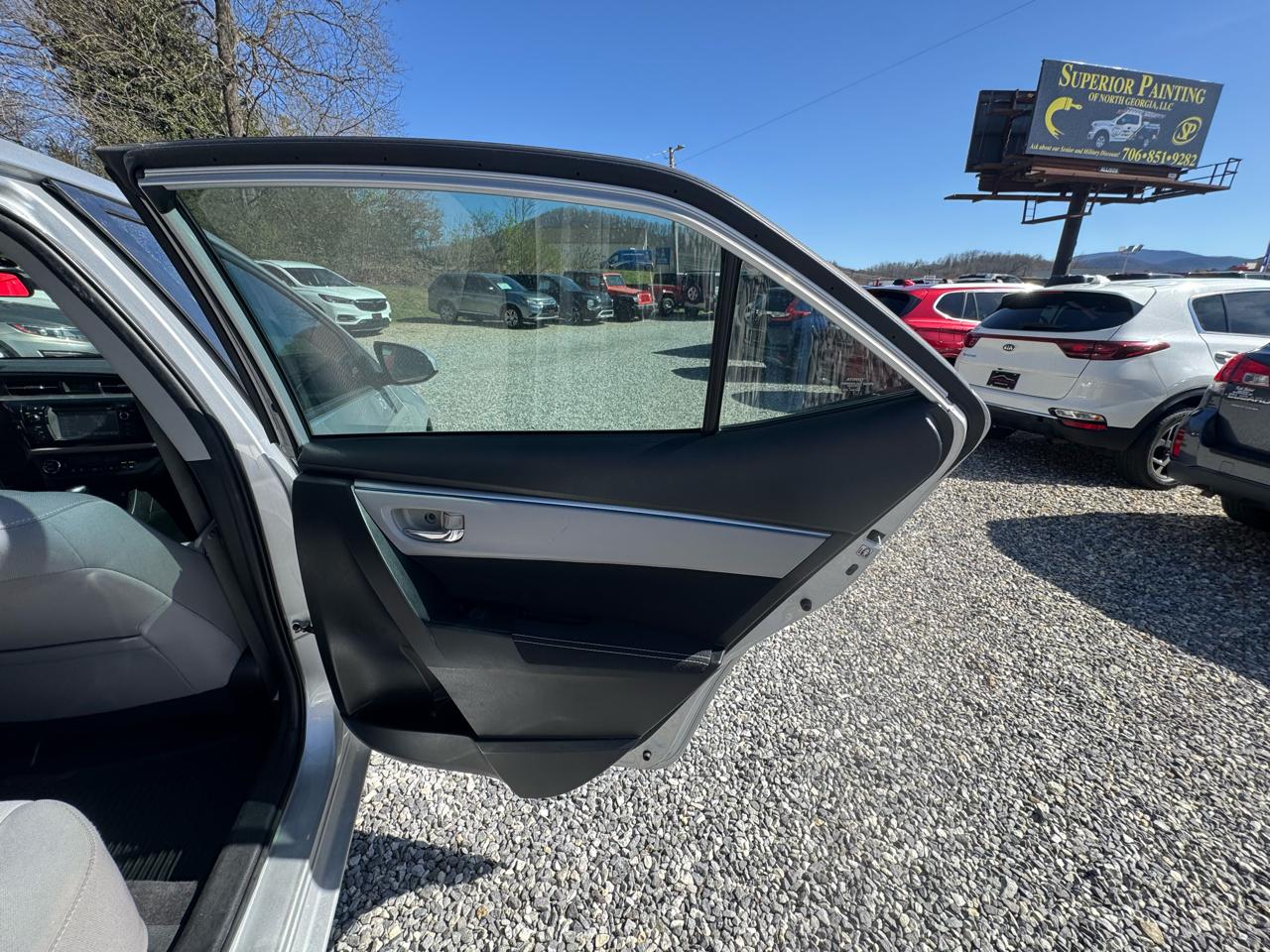 Toyota Corolla 4dr Sdn LE Auto 2014