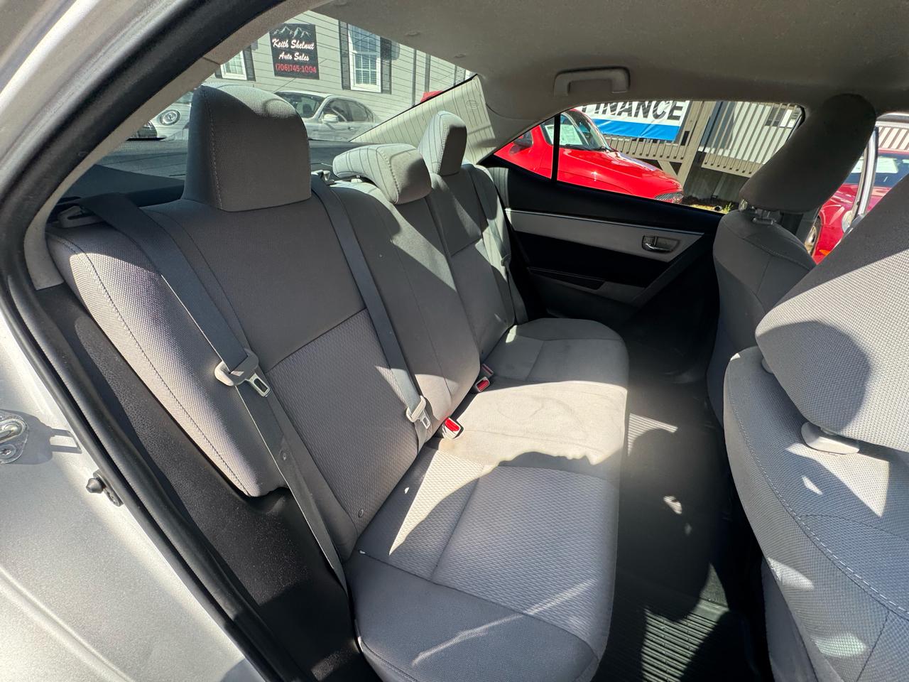 Toyota Corolla 4dr Sdn LE Auto 2014