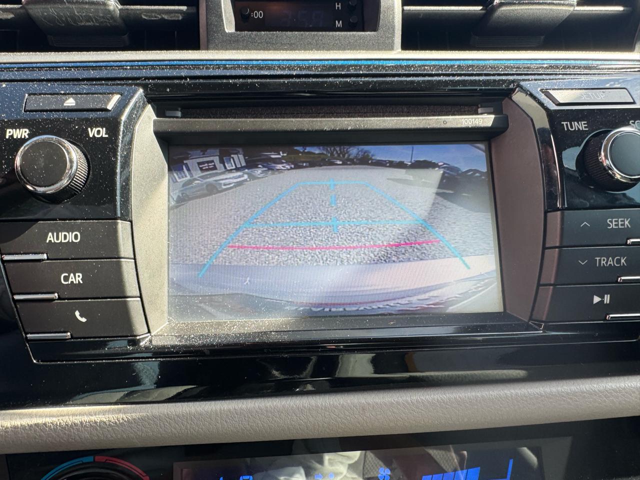 Toyota Corolla 4dr Sdn LE Auto 2014