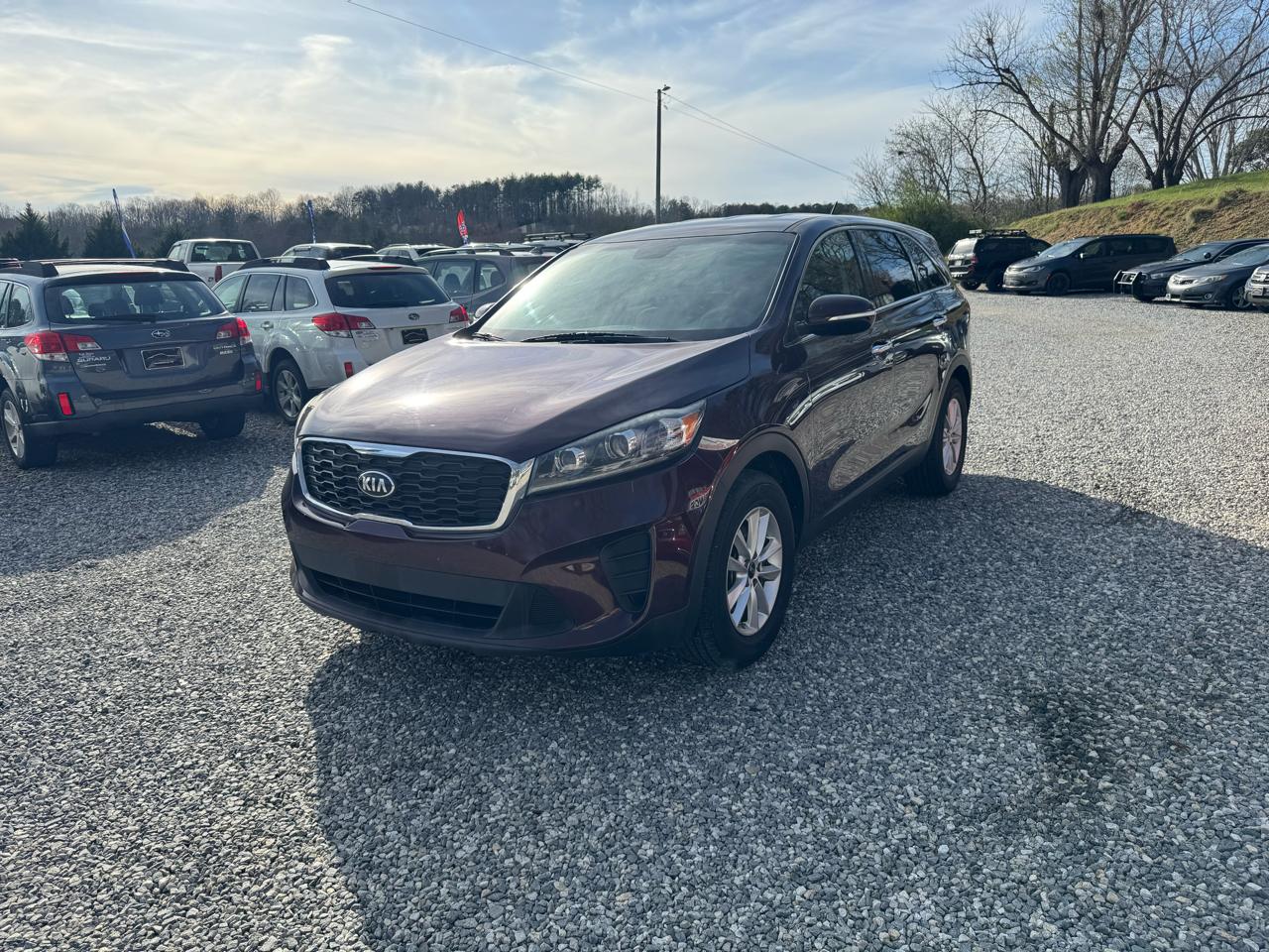 Kia Sorento LX V6 FWD 2019