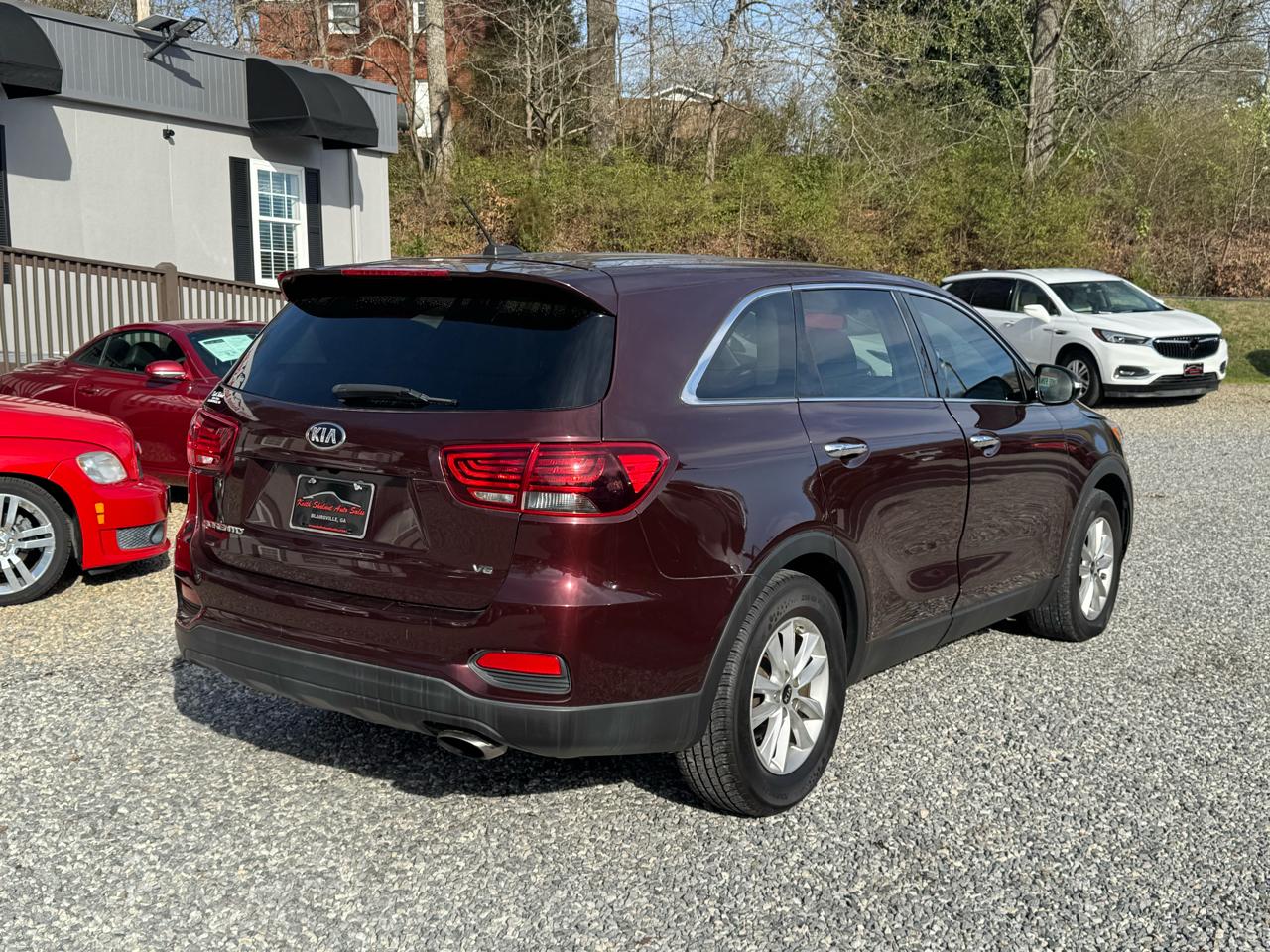 Kia Sorento LX V6 FWD 2019
