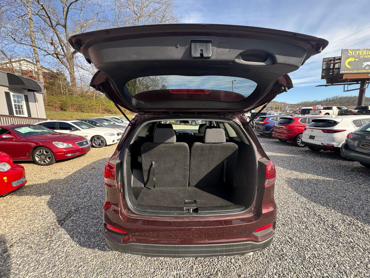 Kia Sorento LX V6 FWD 2019