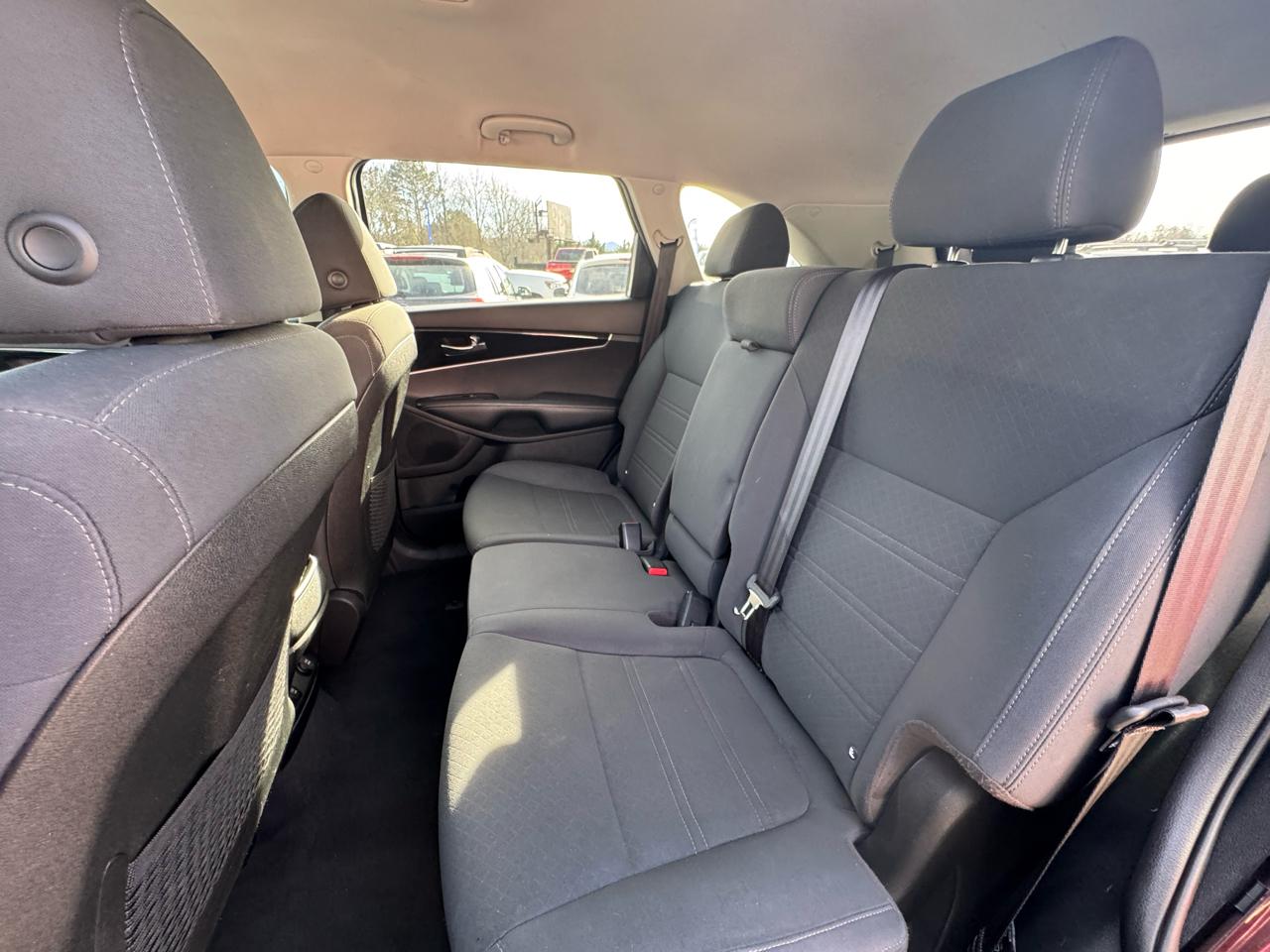 Kia Sorento LX V6 FWD 2019