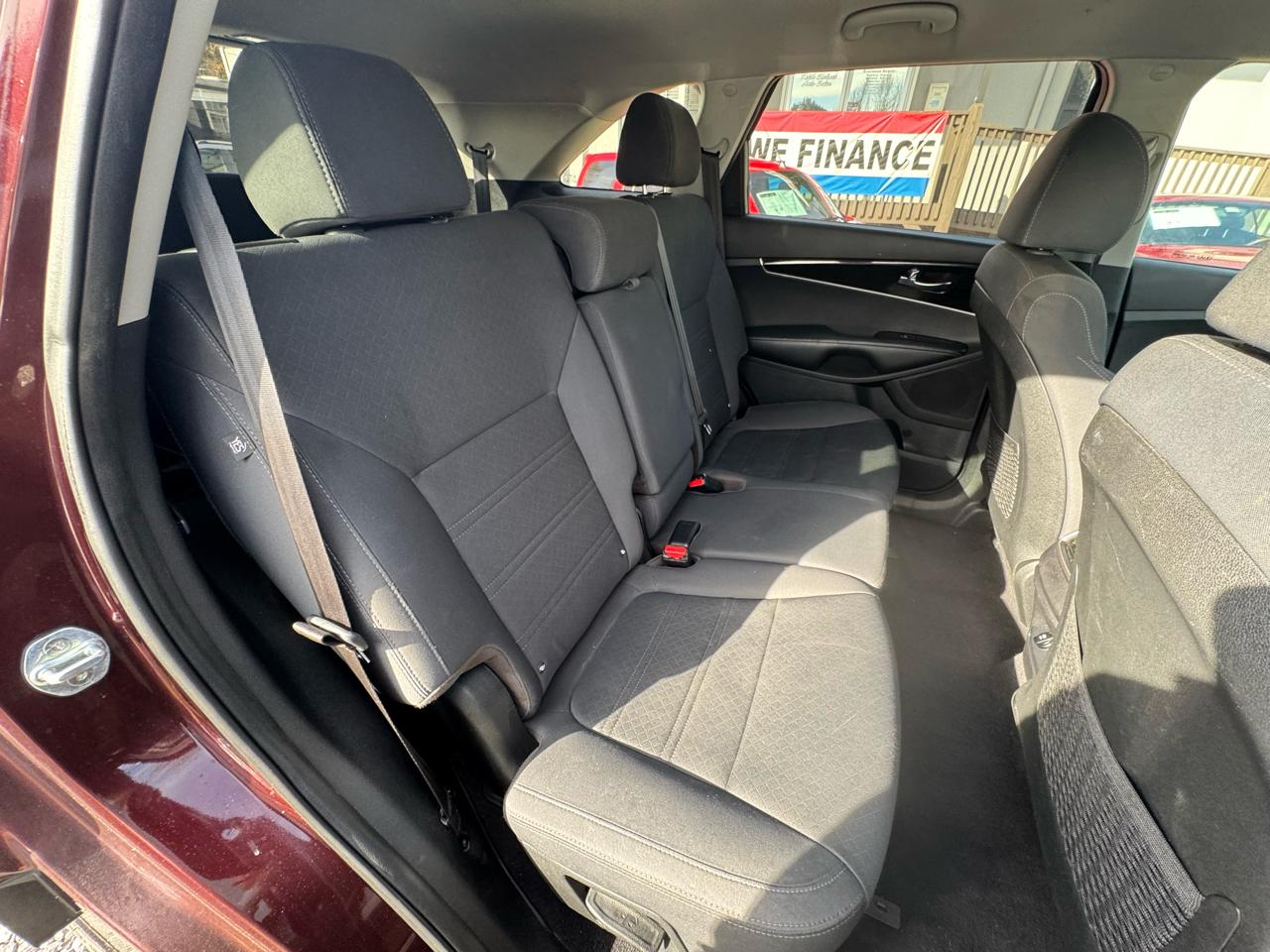 Kia Sorento LX V6 FWD 2019